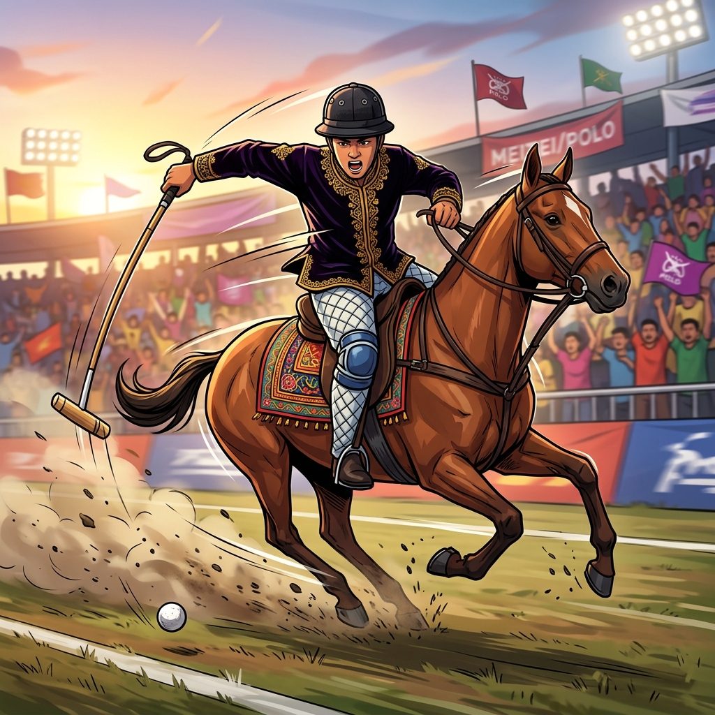 Polo Player