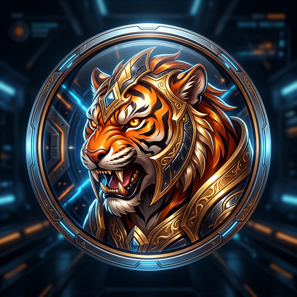 Tiger Warrior